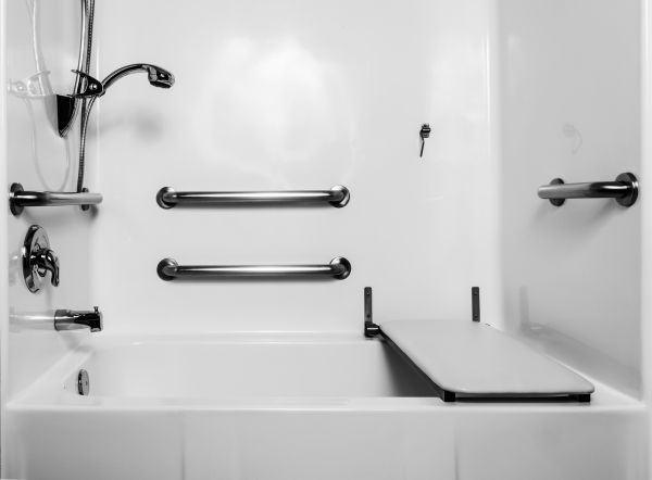 Accessible Tub Installation in Richmond