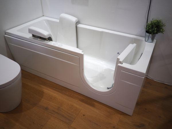 Walk In Tub Installation in Richmond