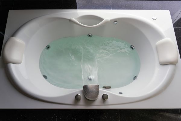 Jetted Tub Installation in Richmond