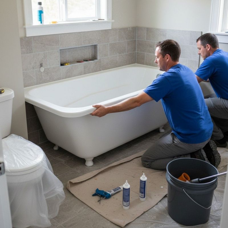 Top Bathtub Installation Companies in Muncie, IN