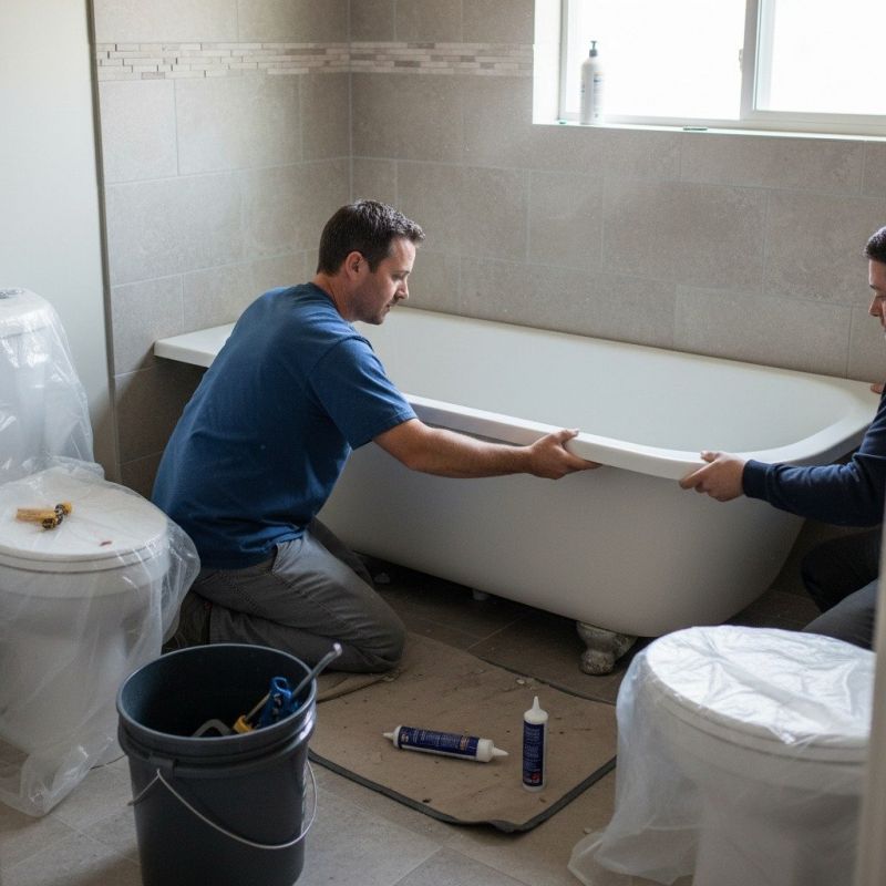 Top Bathtub Installation Companies in Richmond, IN