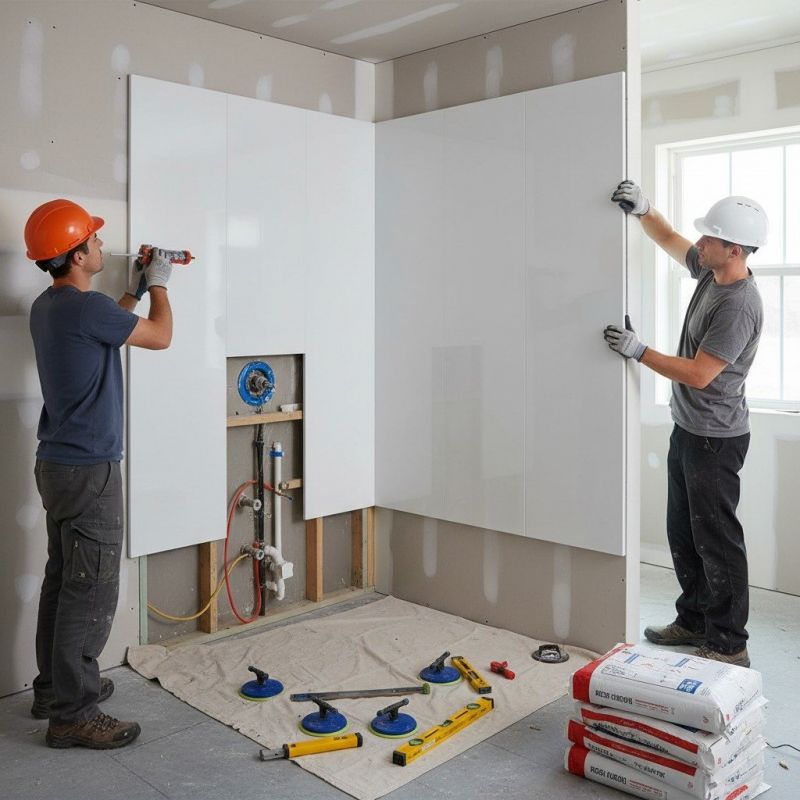 Top Shower Installation Companies in Muncie, IN