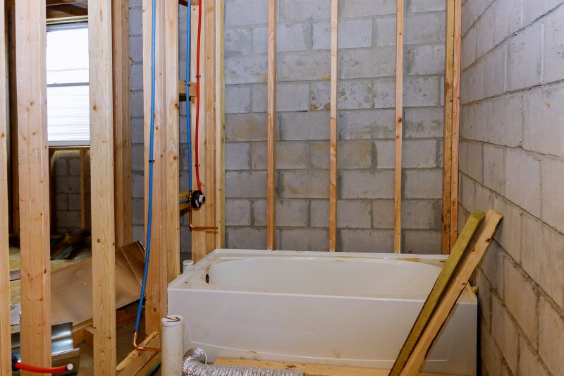 Bathtub Conversion Projects